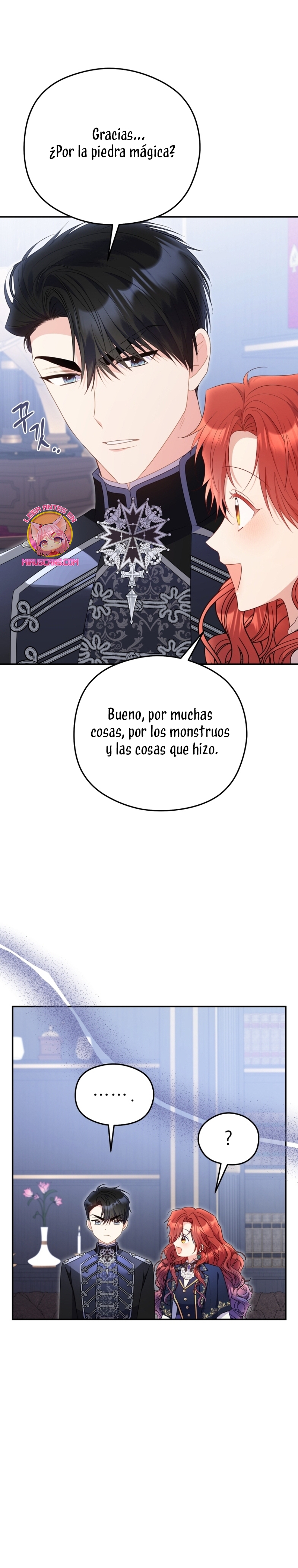 La villana capturó al Gran Duque Capítulo 58 - Página 12