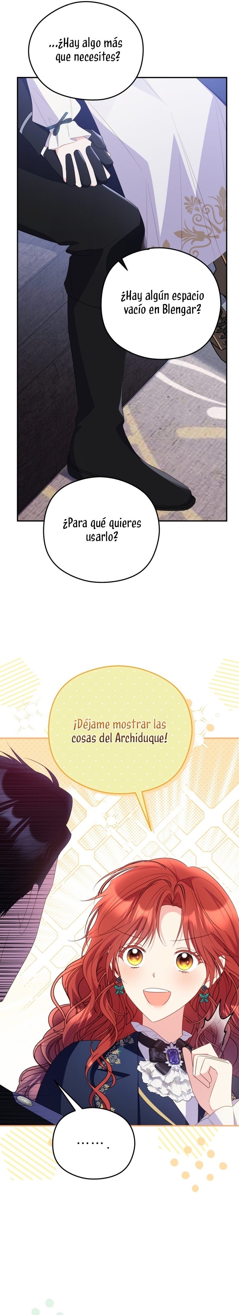 La villana capturó al Gran Duque Capítulo 58 - Página 13