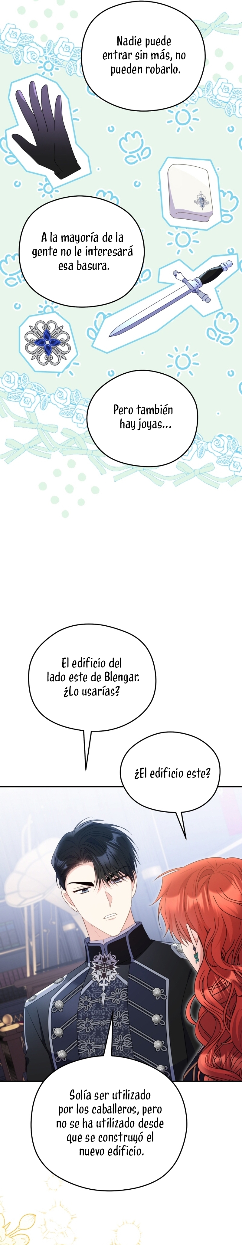 La villana capturó al Gran Duque Capítulo 58 - Página 14