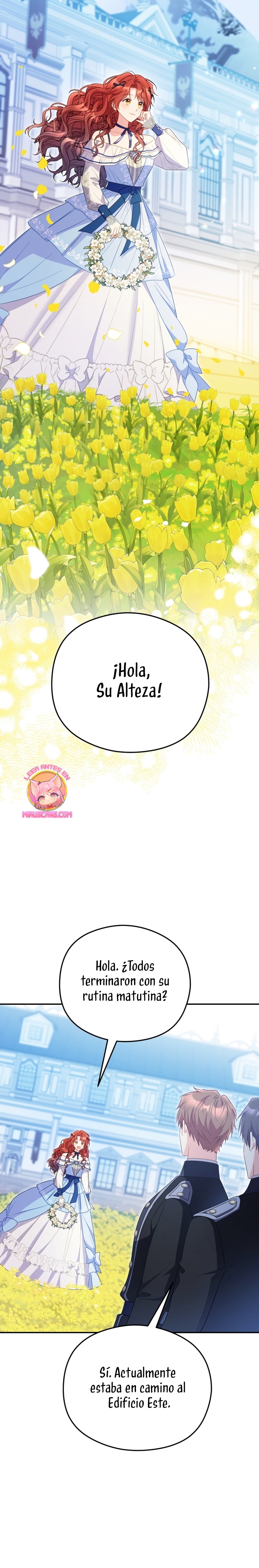 La villana capturó al Gran Duque Capítulo 58 - Página 18