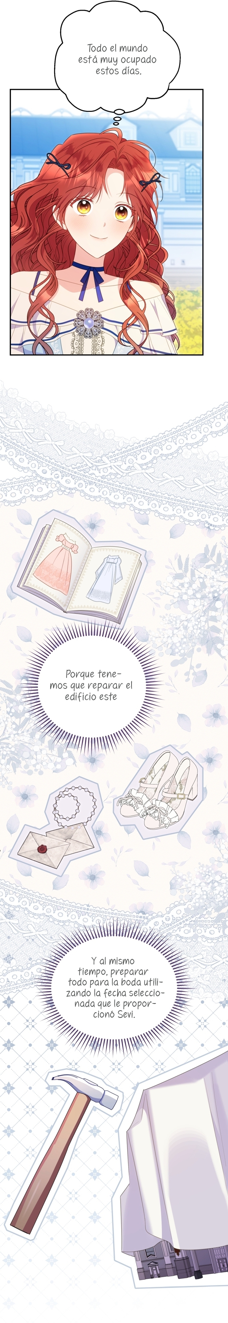 La villana capturó al Gran Duque Capítulo 58 - Página 19