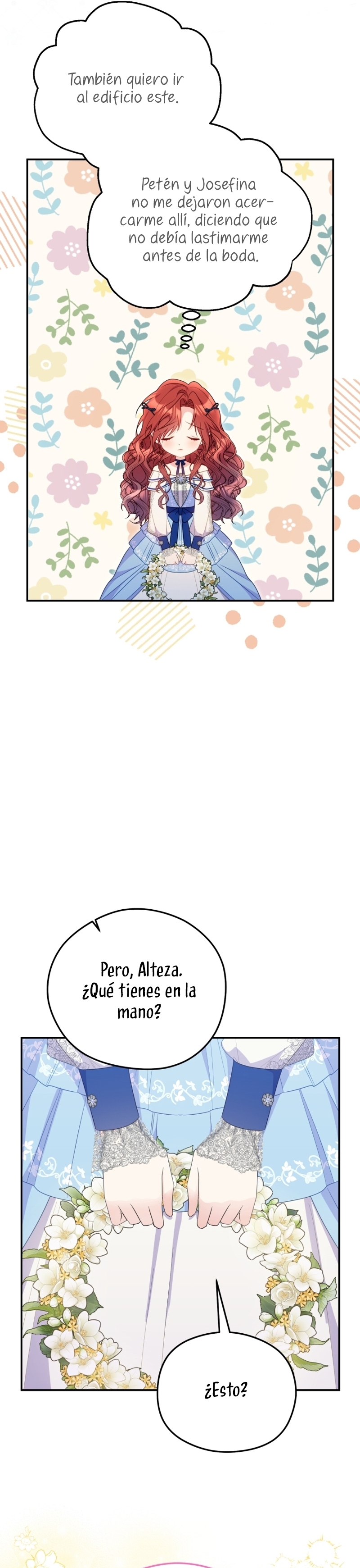 La villana capturó al Gran Duque Capítulo 58 - Página 20