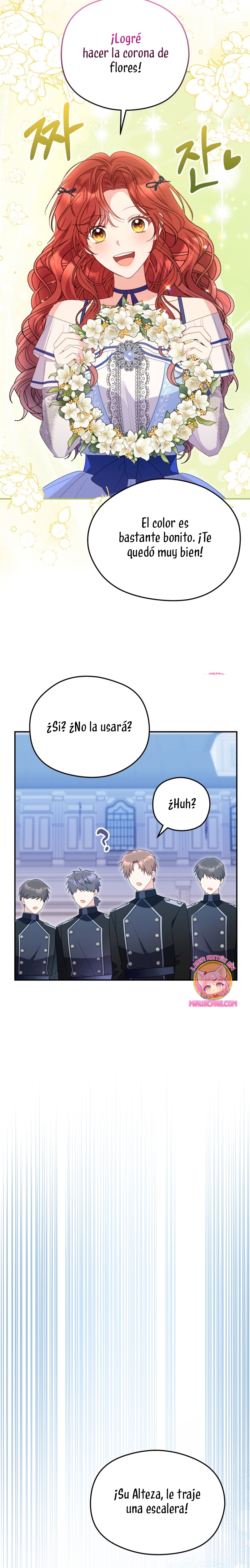 La villana capturó al Gran Duque Capítulo 58 - Página 21