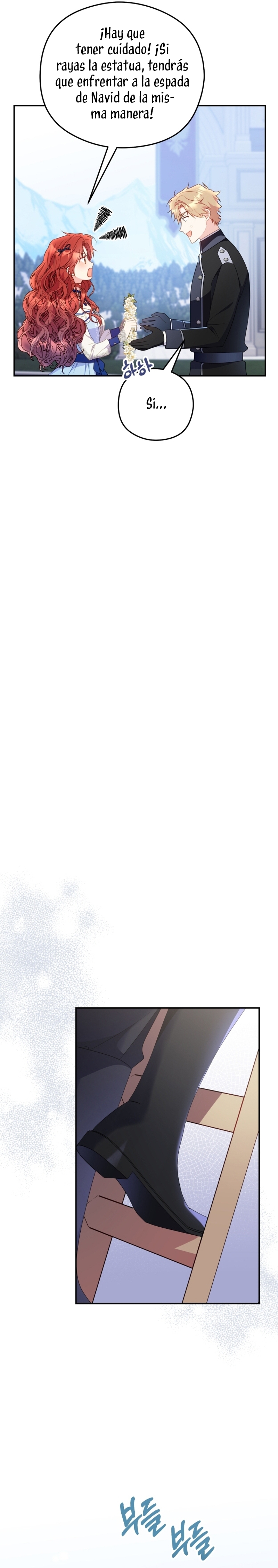 La villana capturó al Gran Duque Capítulo 58 - Página 23