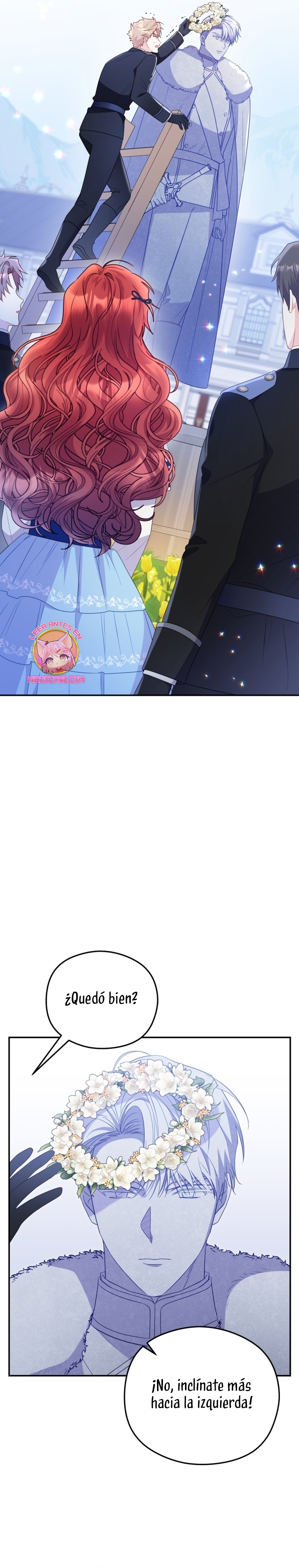 La villana capturó al Gran Duque Capítulo 58 - Página 24