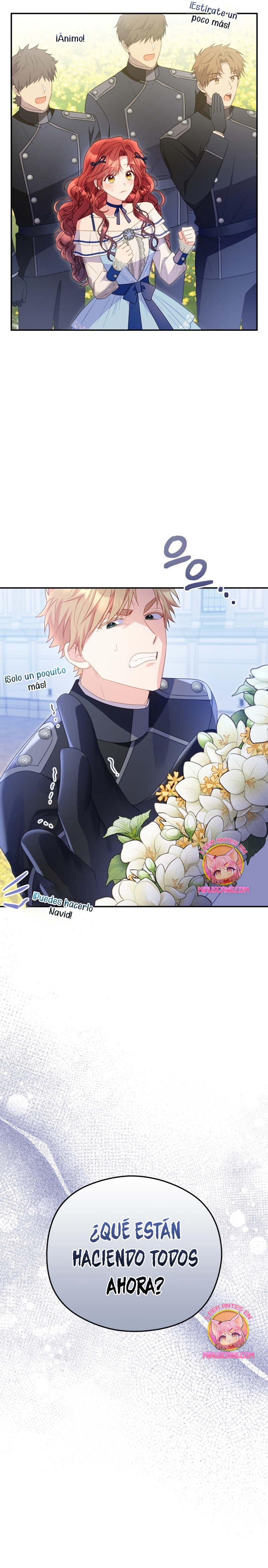 La villana capturó al Gran Duque Capítulo 58 - Página 27