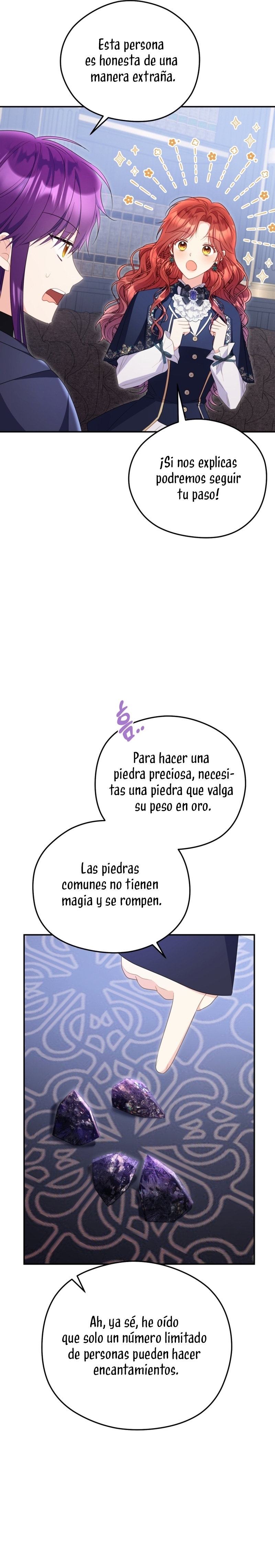 La villana capturó al Gran Duque Capítulo 58 - Página 4