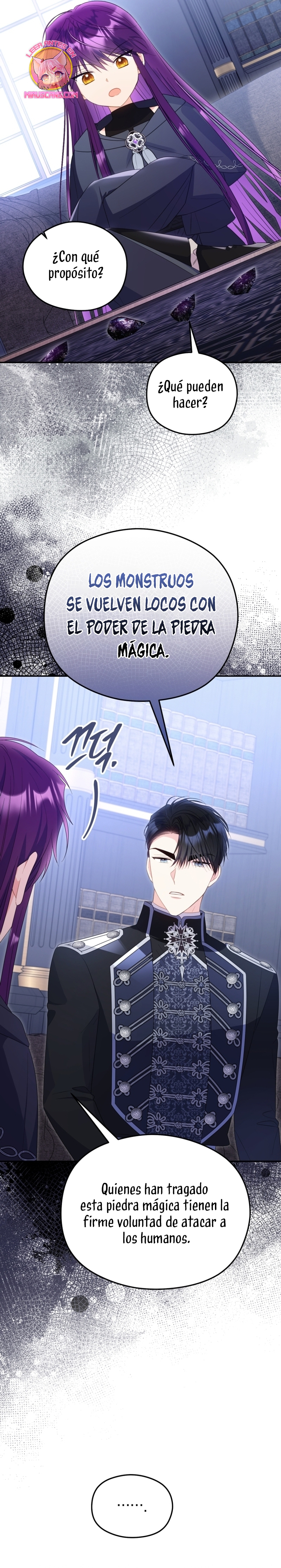 La villana capturó al Gran Duque Capítulo 58 - Página 6