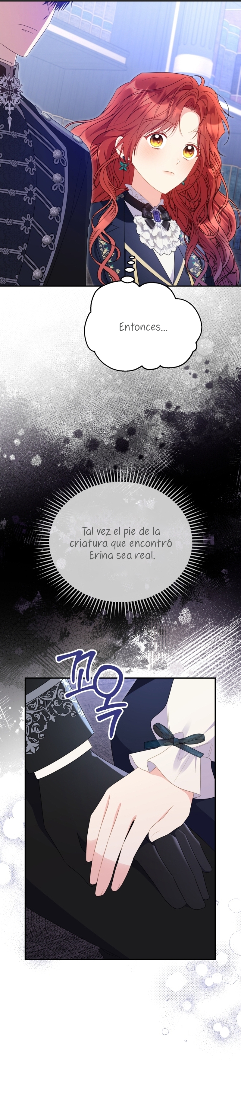 La villana capturó al Gran Duque Capítulo 58 - Página 7