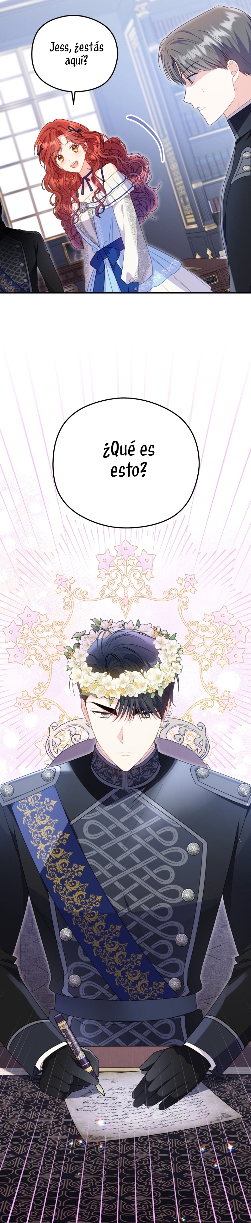 La villana capturó al Gran Duque Capítulo 59 - Página 13