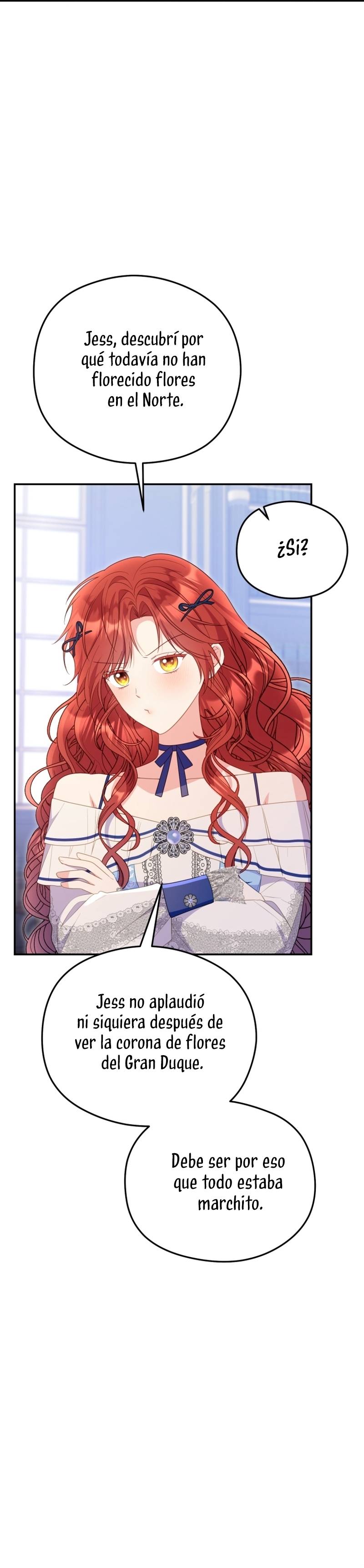 La villana capturó al Gran Duque Capítulo 59 - Página 14