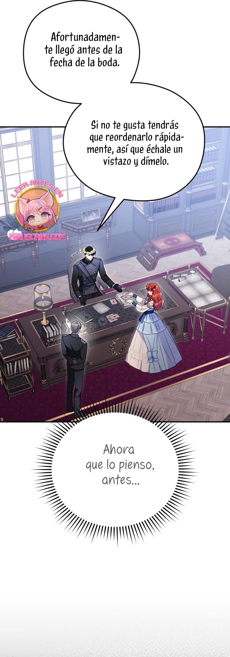 La villana capturó al Gran Duque Capítulo 59 - Página 17