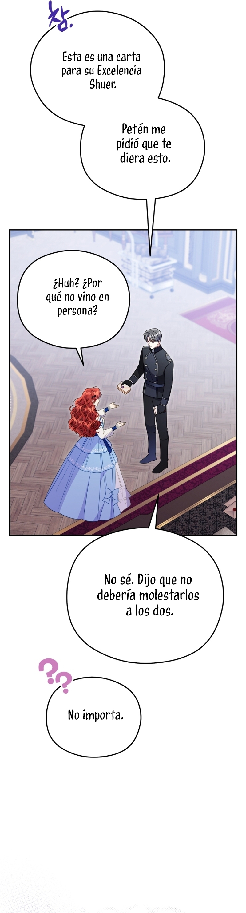 La villana capturó al Gran Duque Capítulo 59 - Página 22