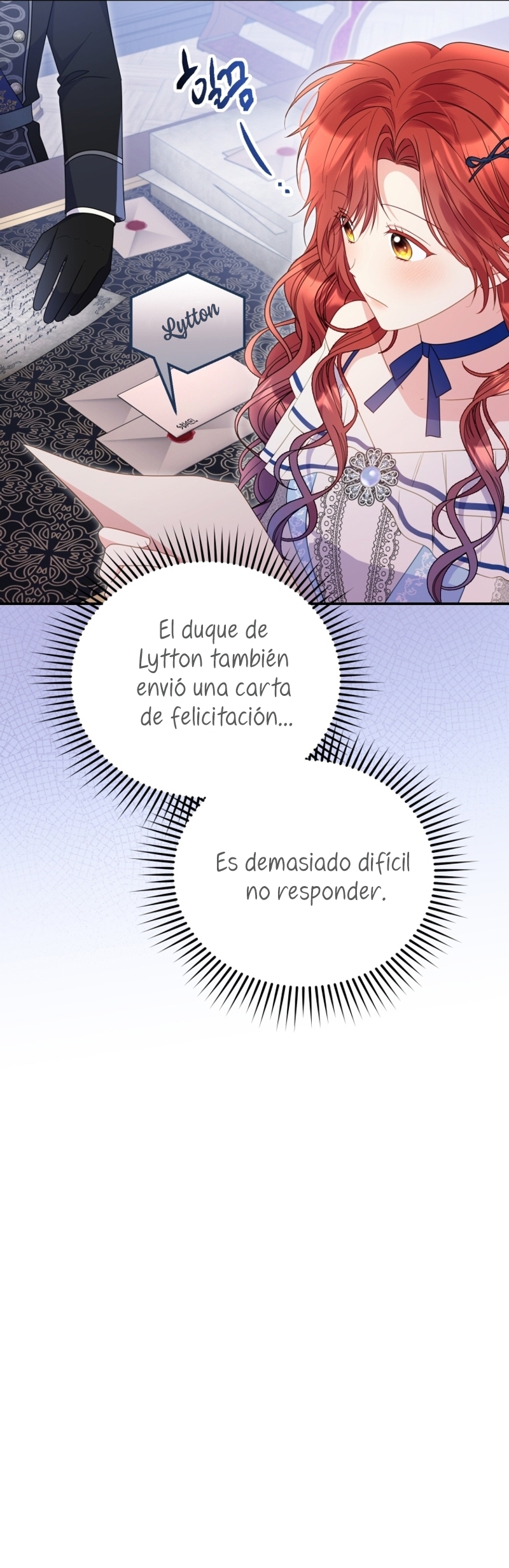 La villana capturó al Gran Duque Capítulo 59 - Página 25