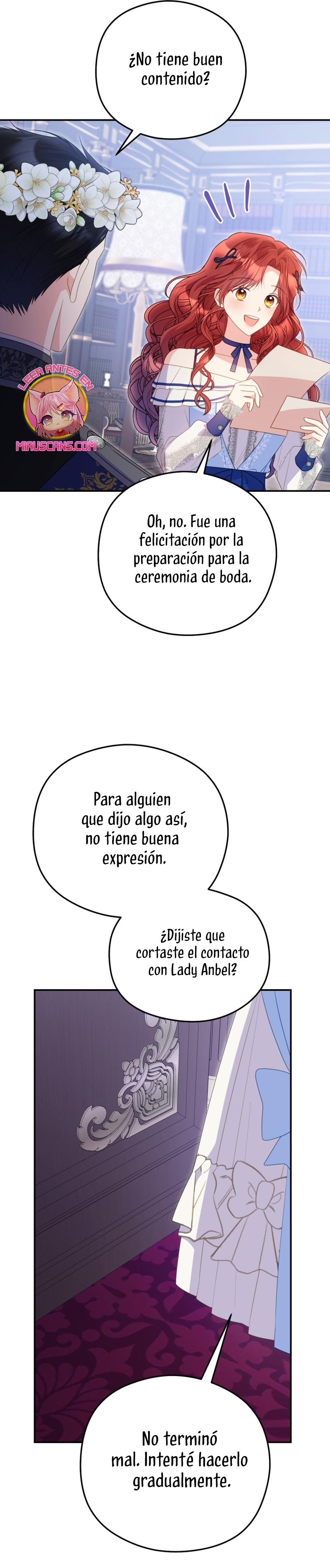 La villana capturó al Gran Duque Capítulo 59 - Página 26