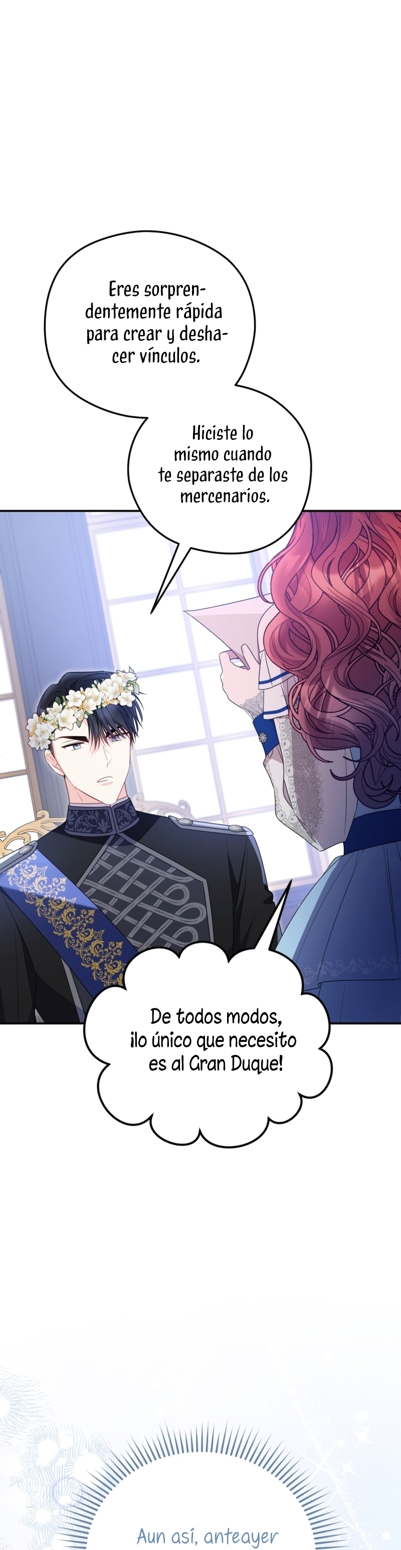 La villana capturó al Gran Duque Capítulo 59 - Página 27