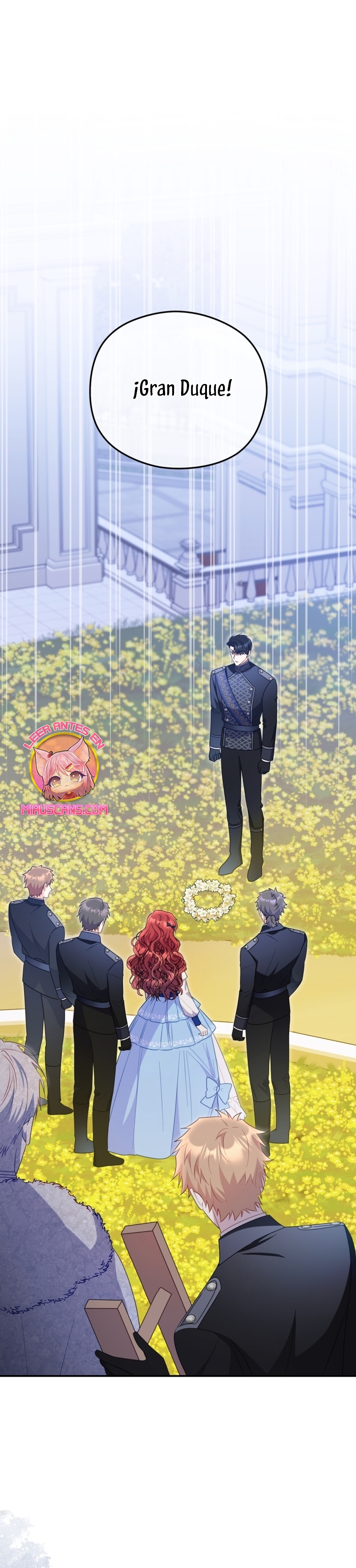 La villana capturó al Gran Duque Capítulo 59 - Página 3