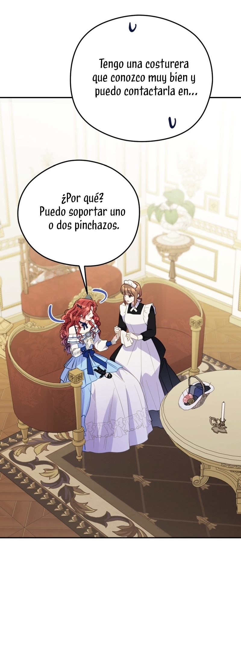 La villana capturó al Gran Duque Capítulo 59 - Página 32