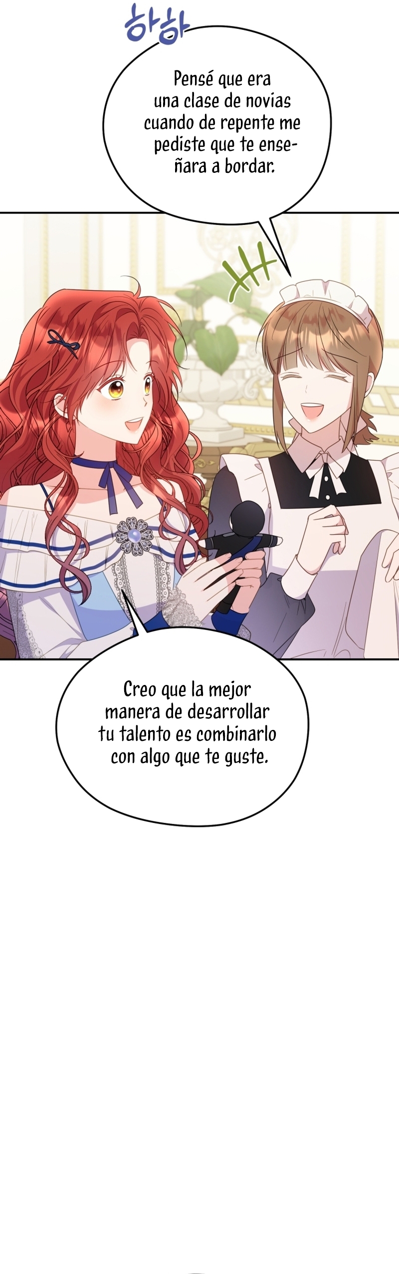 La villana capturó al Gran Duque Capítulo 59 - Página 33