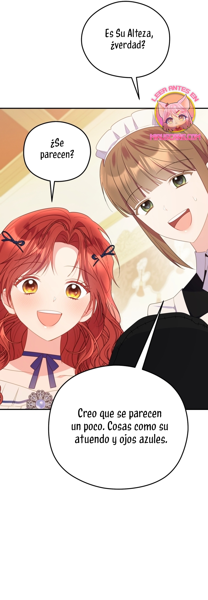 La villana capturó al Gran Duque Capítulo 59 - Página 35