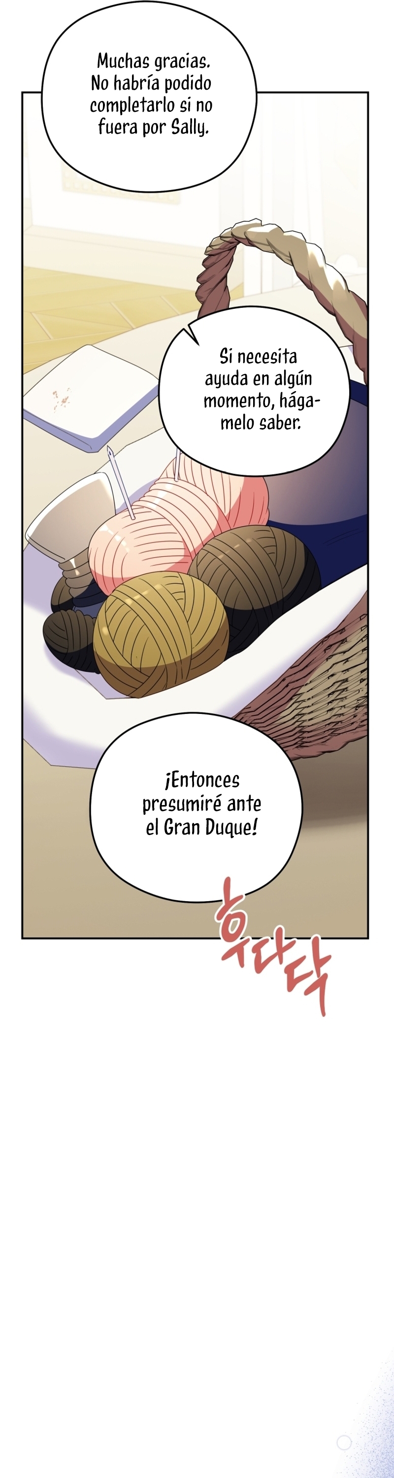 La villana capturó al Gran Duque Capítulo 59 - Página 36