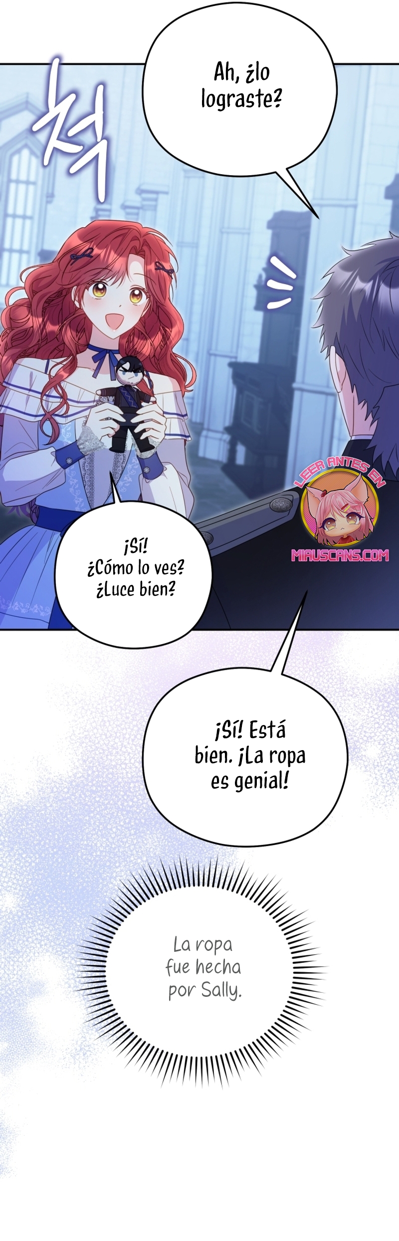 La villana capturó al Gran Duque Capítulo 59 - Página 39