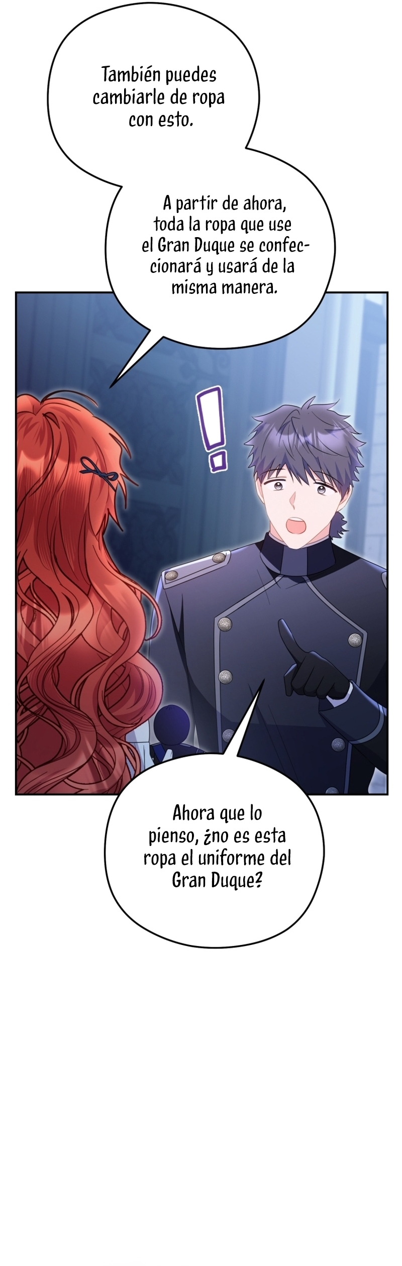 La villana capturó al Gran Duque Capítulo 59 - Página 40