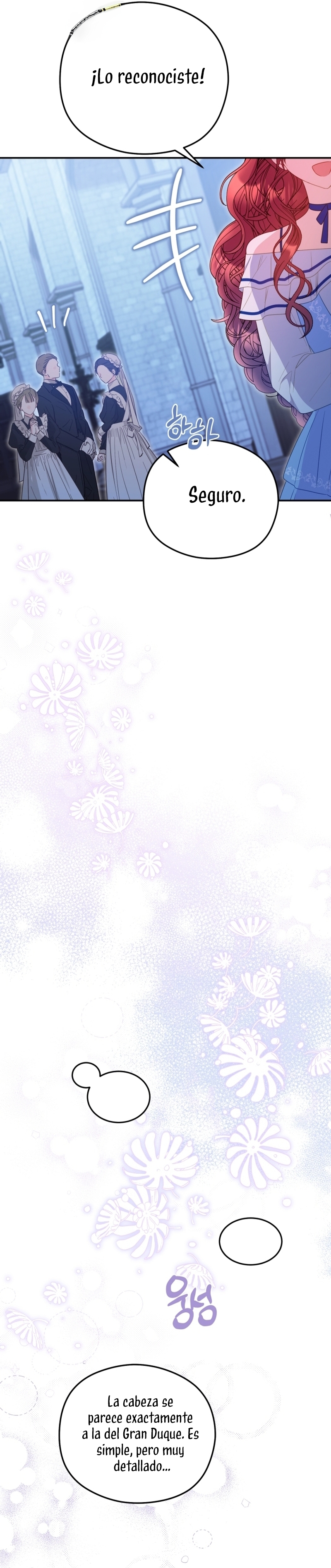 La villana capturó al Gran Duque Capítulo 59 - Página 41