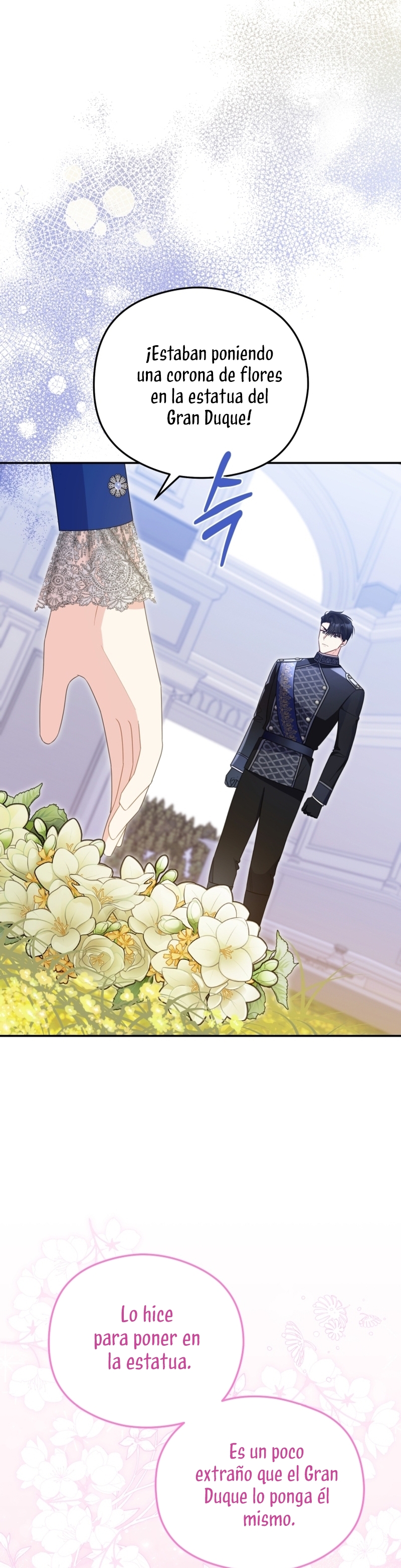La villana capturó al Gran Duque Capítulo 59 - Página 5