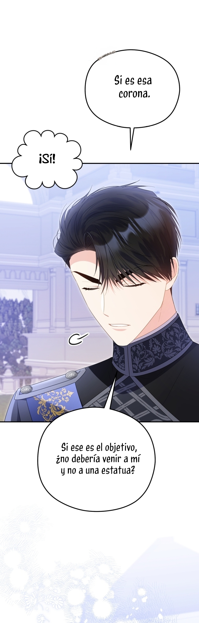 La villana capturó al Gran Duque Capítulo 59 - Página 7