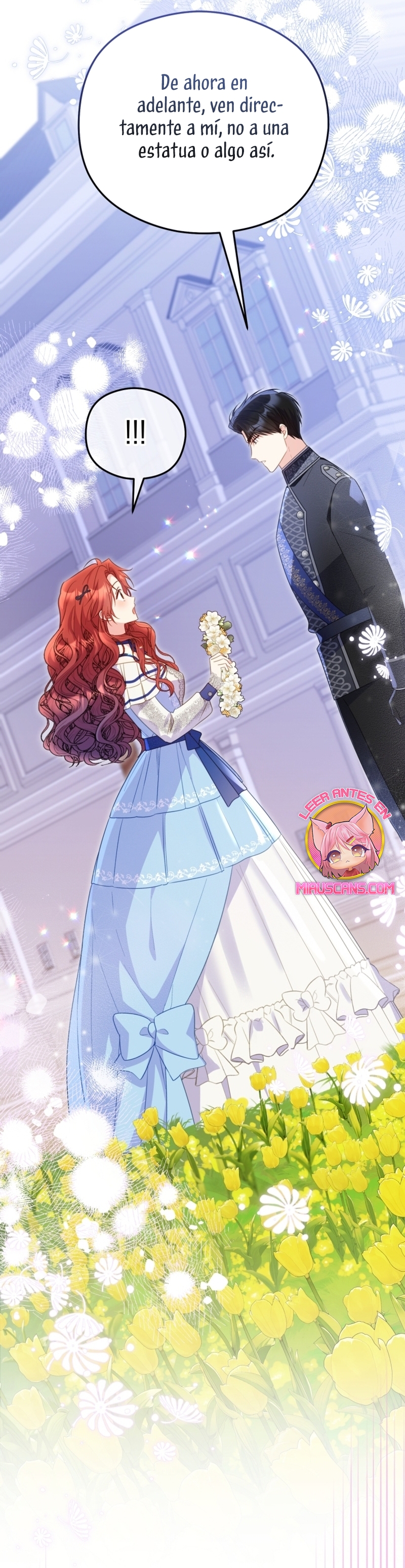 La villana capturó al Gran Duque Capítulo 59 - Página 8