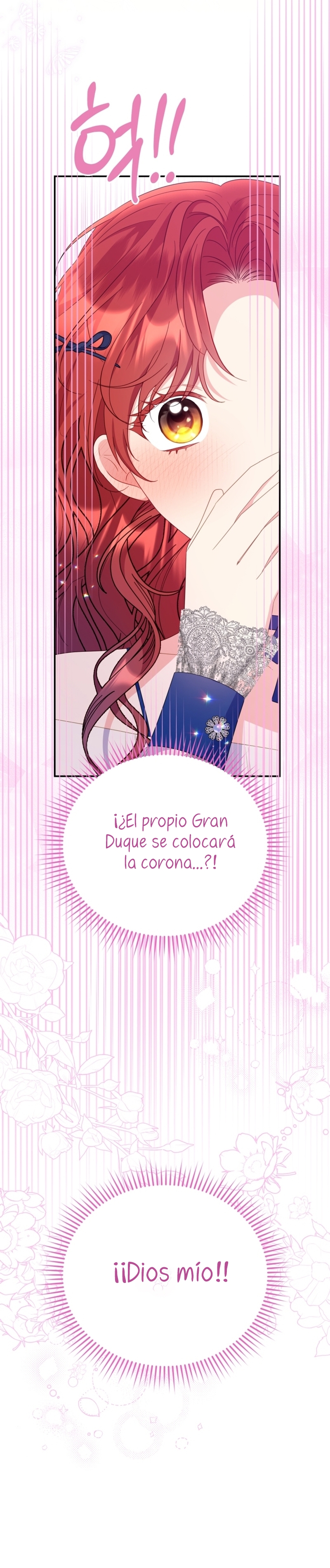 La villana capturó al Gran Duque Capítulo 59 - Página 9
