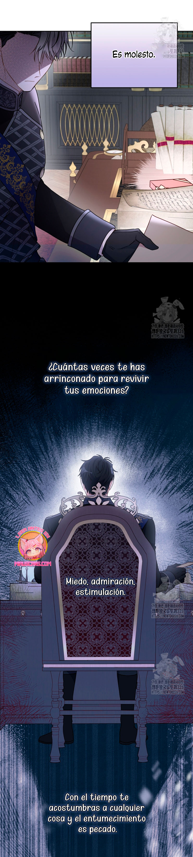 La villana capturó al Gran Duque Capítulo 6 - Página 10