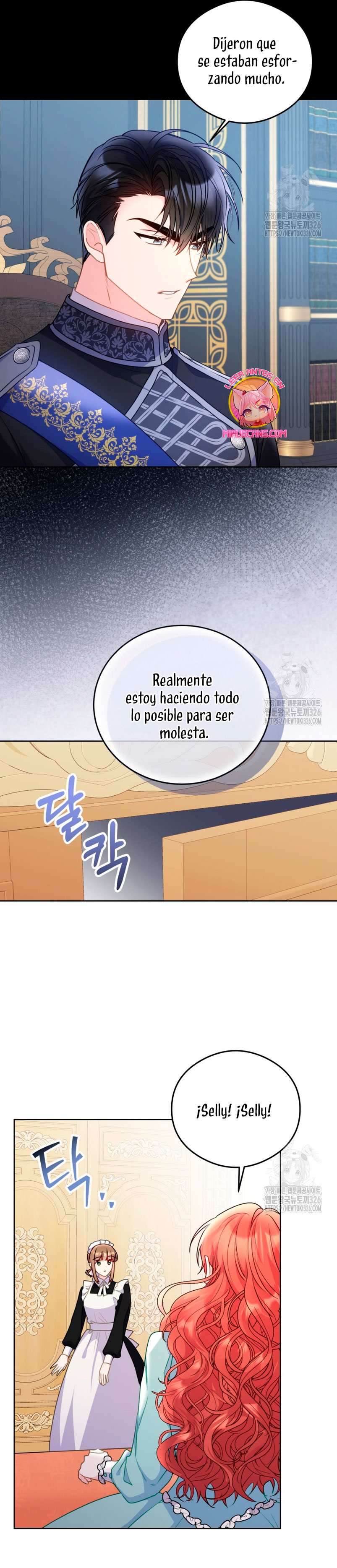 La villana capturó al Gran Duque Capítulo 6 - Página 12