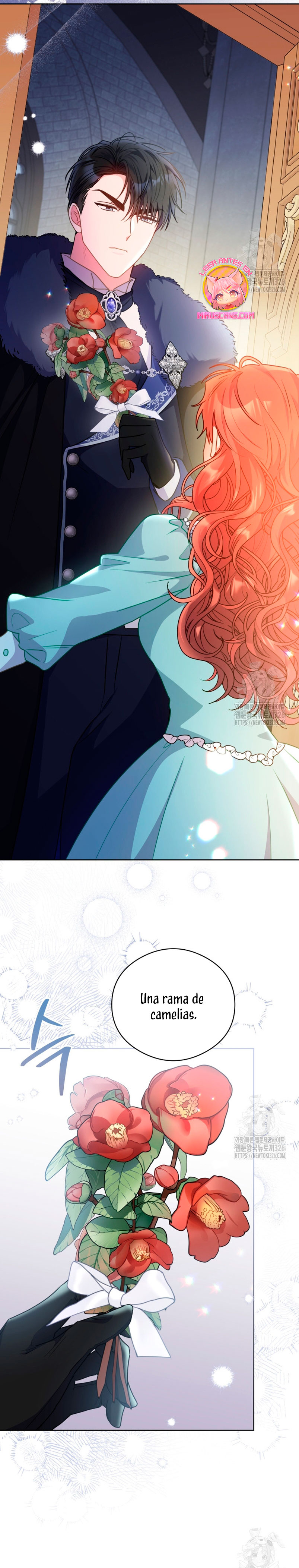 La villana capturó al Gran Duque Capítulo 6 - Página 19