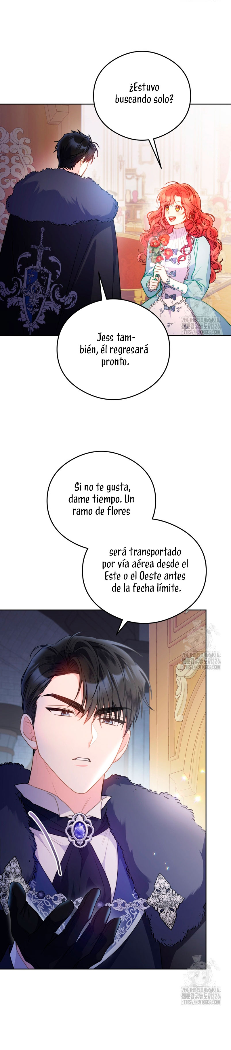 La villana capturó al Gran Duque Capítulo 6 - Página 21