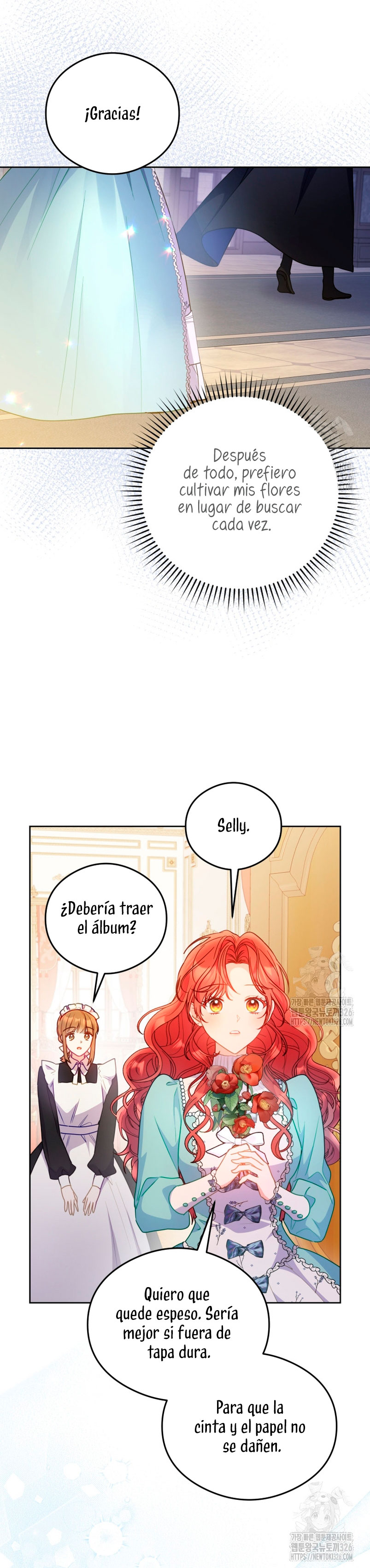 La villana capturó al Gran Duque Capítulo 6 - Página 24