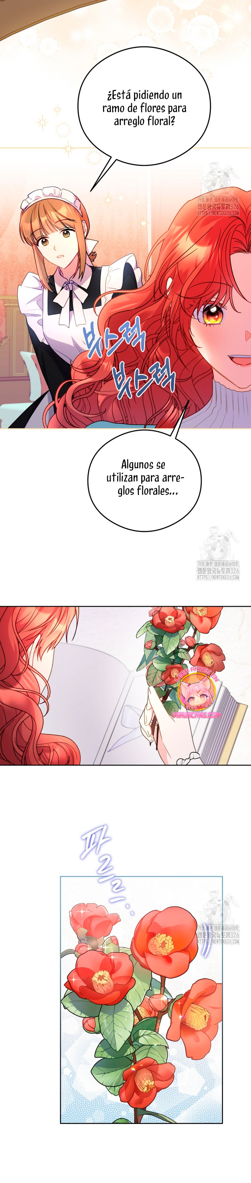 La villana capturó al Gran Duque Capítulo 6 - Página 26