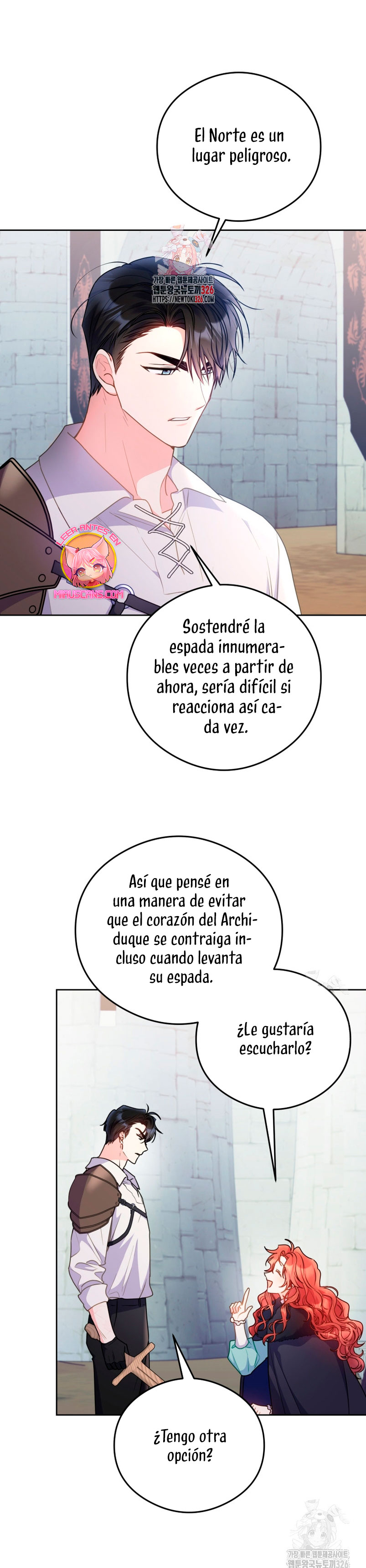 La villana capturó al Gran Duque Capítulo 6 - Página 3