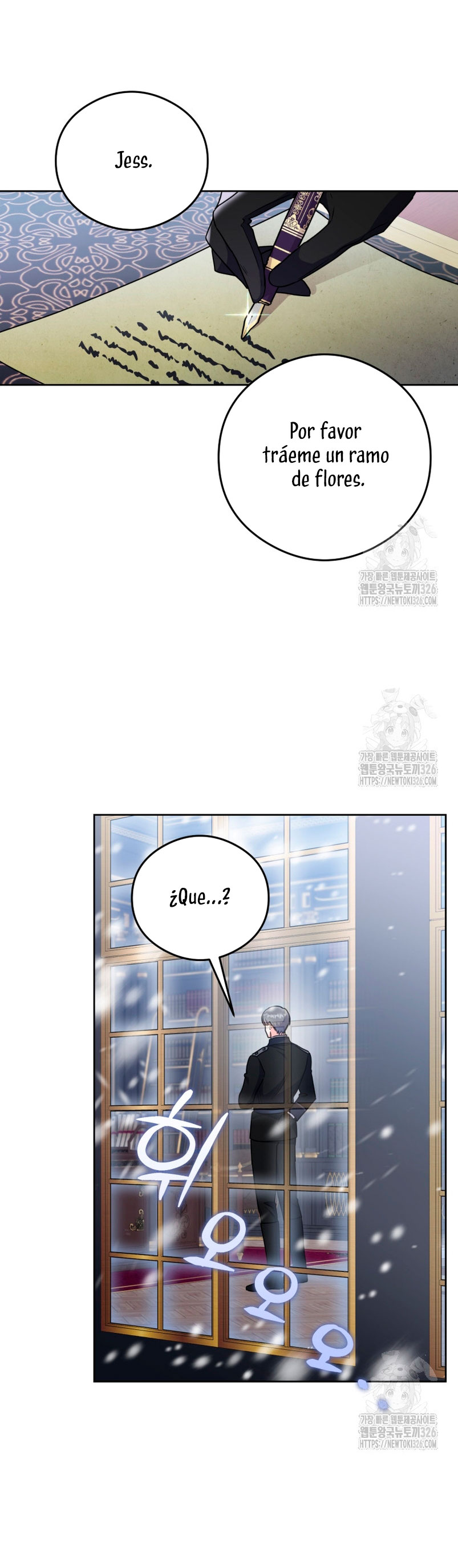 La villana capturó al Gran Duque Capítulo 6 - Página 5