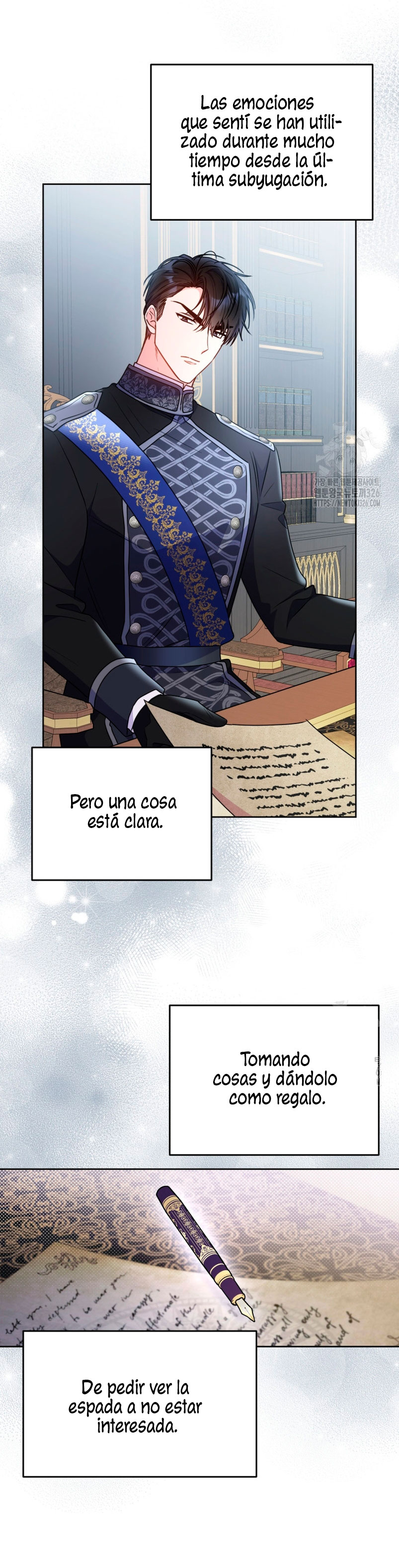 La villana capturó al Gran Duque Capítulo 6 - Página 9