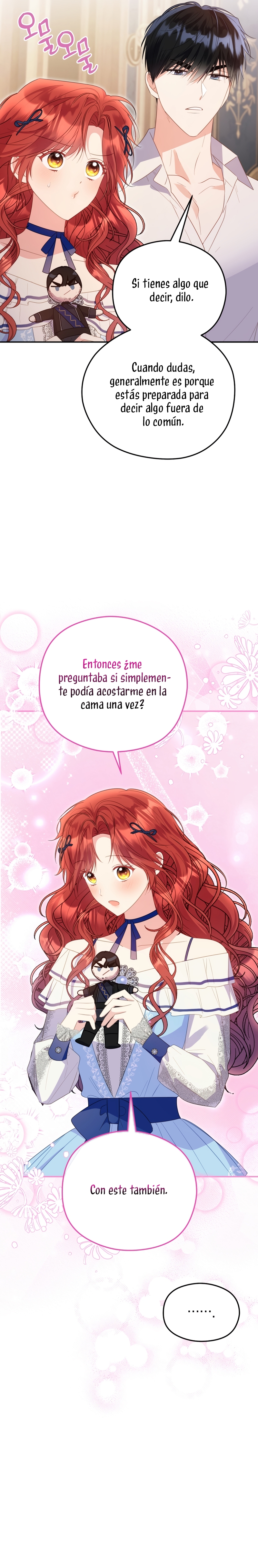 La villana capturó al Gran Duque Capítulo 60 - Página 10