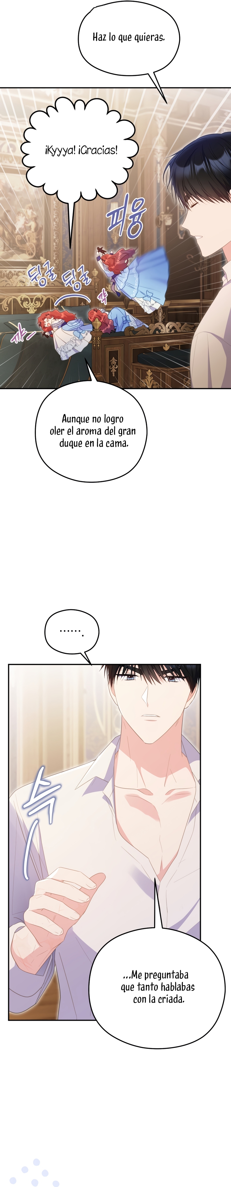 La villana capturó al Gran Duque Capítulo 60 - Página 11