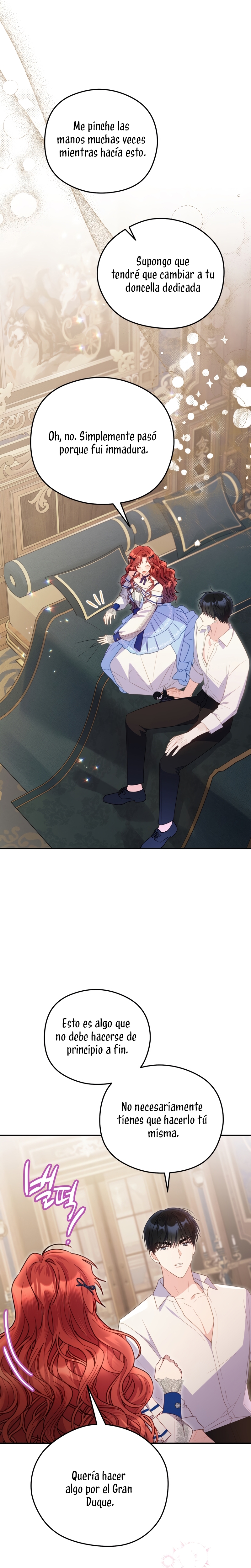 La villana capturó al Gran Duque Capítulo 60 - Página 13