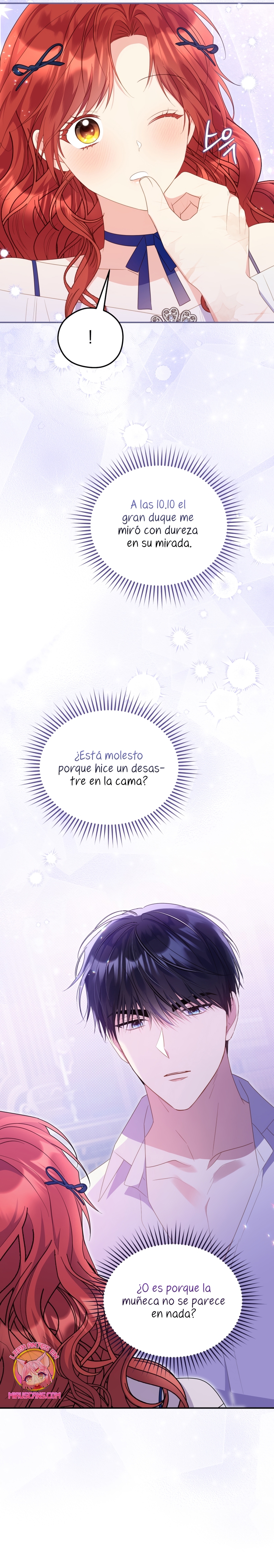 La villana capturó al Gran Duque Capítulo 60 - Página 17