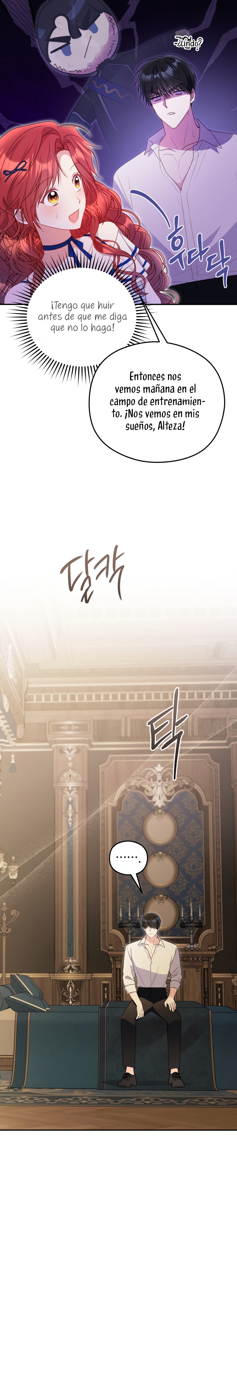 La villana capturó al Gran Duque Capítulo 60 - Página 19