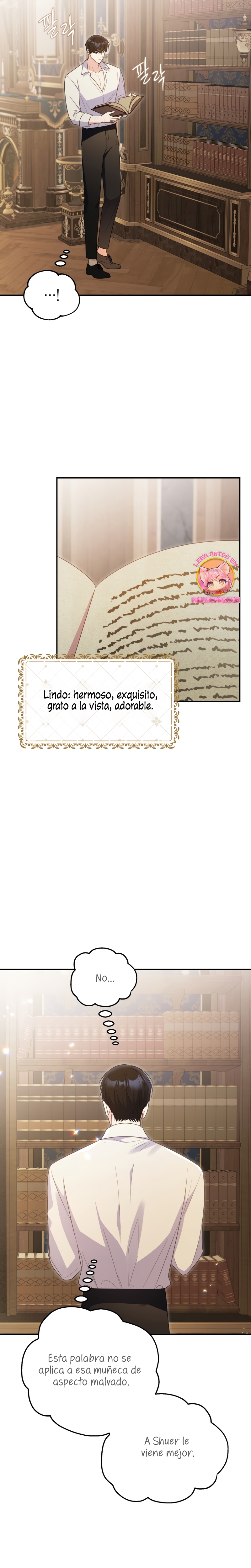 La villana capturó al Gran Duque Capítulo 60 - Página 21