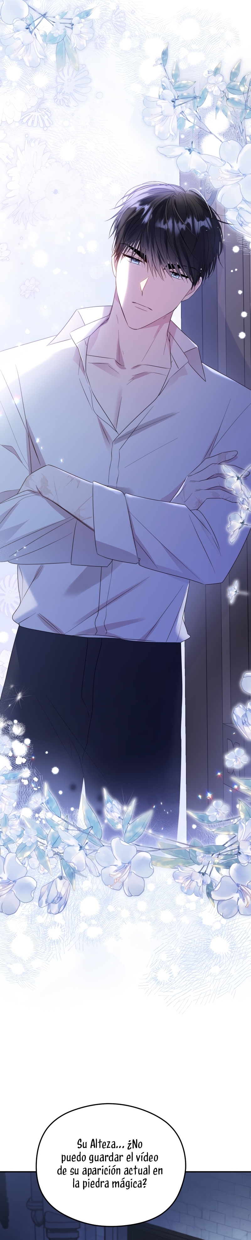 La villana capturó al Gran Duque Capítulo 60 - Página 3