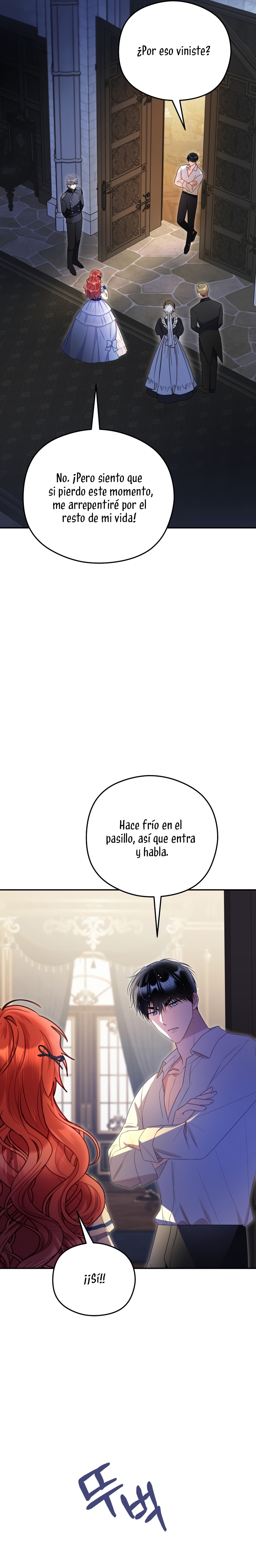 La villana capturó al Gran Duque Capítulo 60 - Página 4