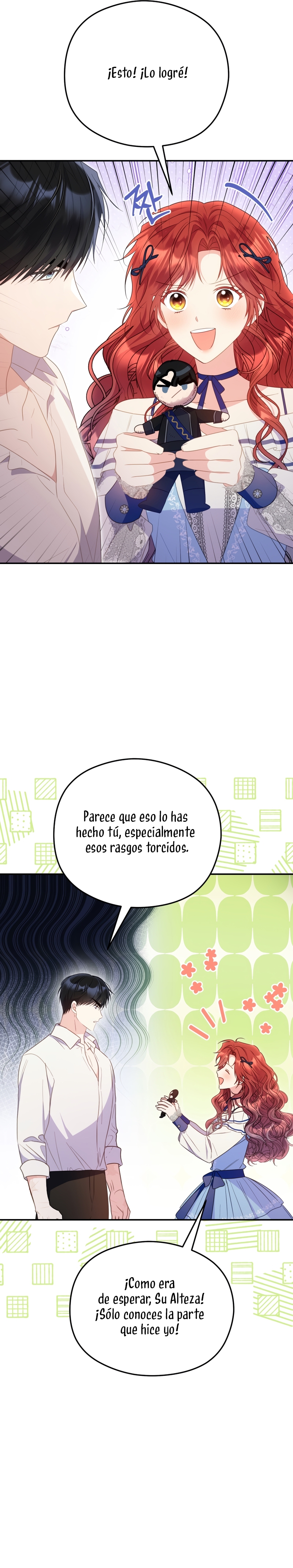 La villana capturó al Gran Duque Capítulo 60 - Página 6